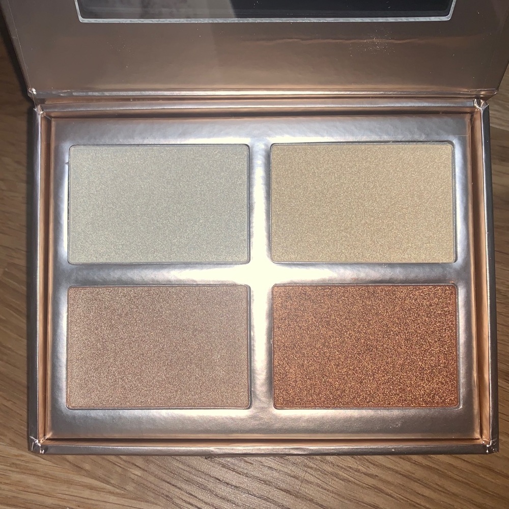 Iconic London Highlighter Palette